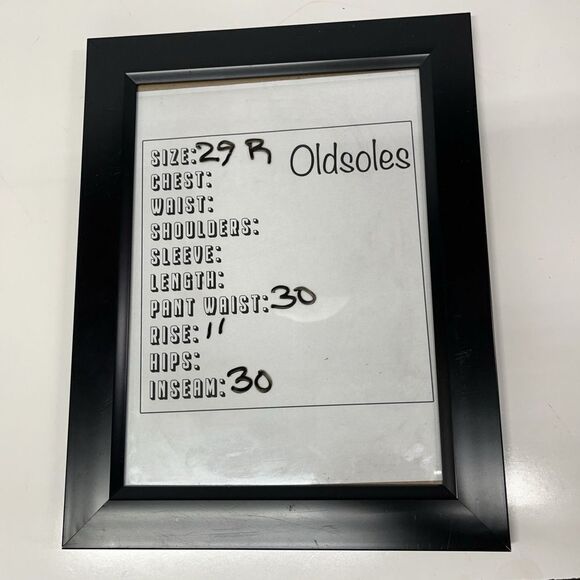 AG Adriano Goldschmied The Farrah Skinny Ankle Jeans Womens 29R High Rise Dark - Picture 14 of 15